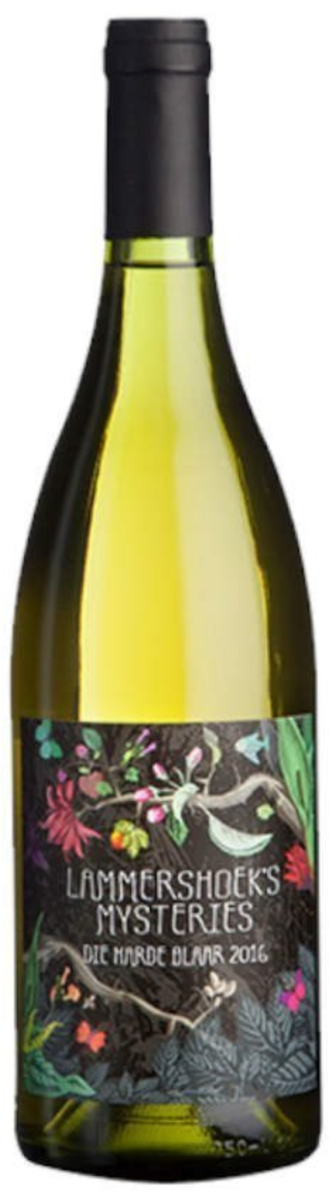 Mysteries Range "Die Harde Blaar" - 75cl extra
