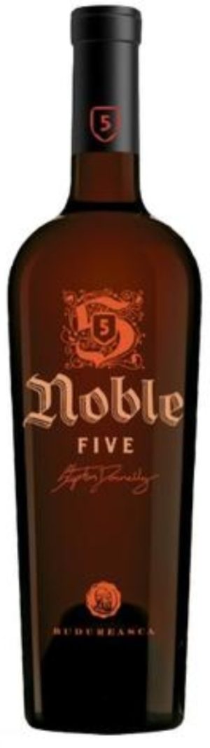 "Noble 5" - 75cl