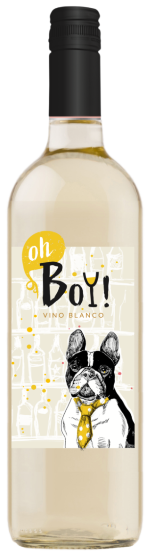 Oh Boy! Blanco - 75cl