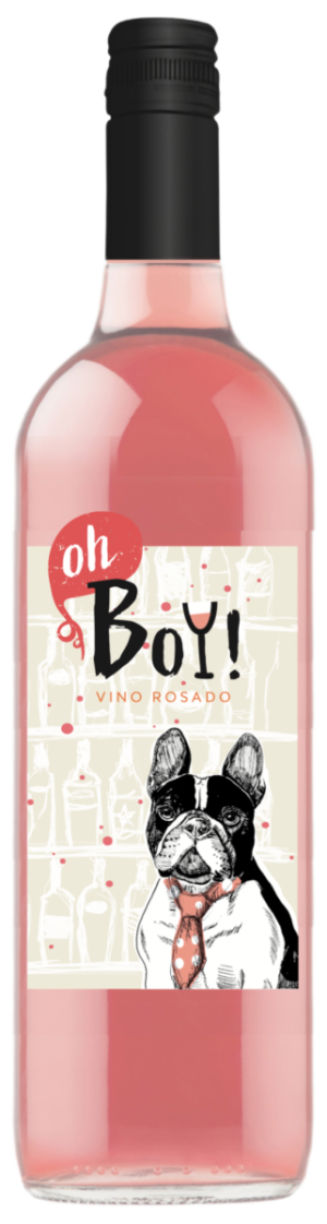 Oh Boy! Rosado - 75cl
