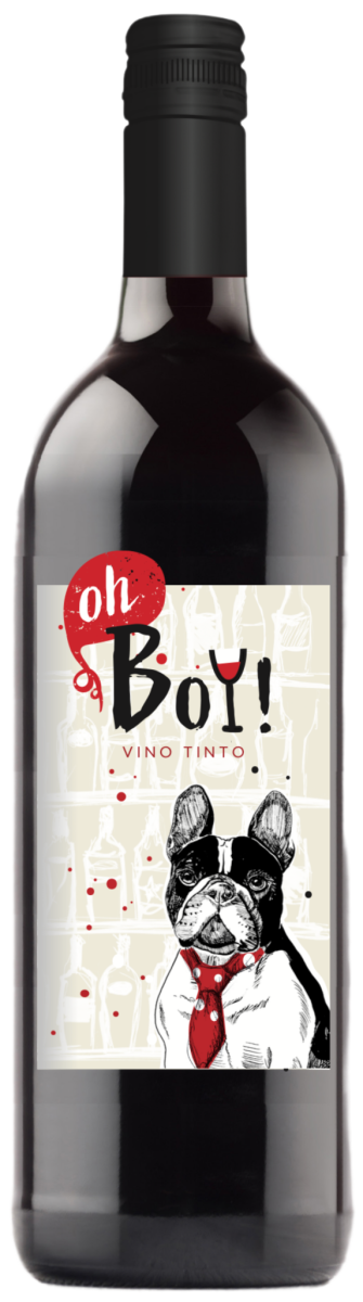 Oh Boy! Tinto - 75cl