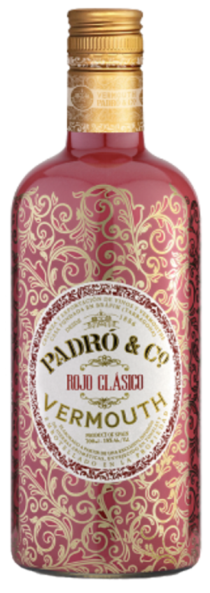 Padro & Co "Vermouth" Rojo Clasico - 70cl