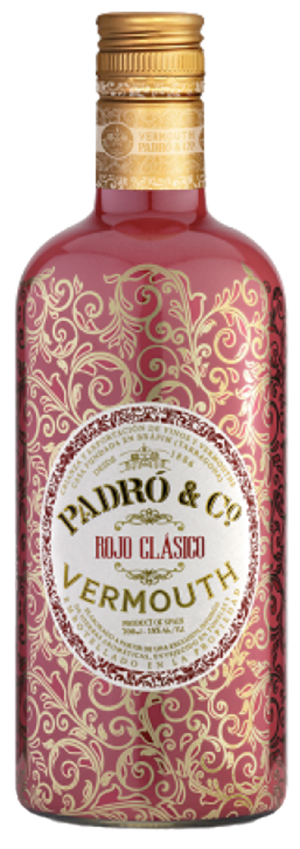 Padro & Co "Vermouth" Rojo Clasico - 70cl