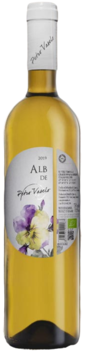 Petro Vaselo ""Alb"" - 75cl