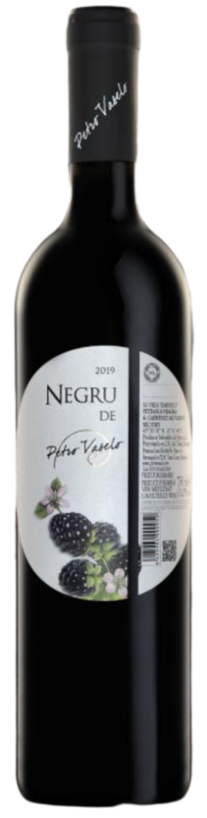 Petro Vaselo ""Negru"" - 75cl