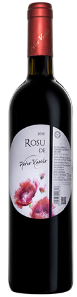 Petro Vaselo ""Rosu"" - 75cl