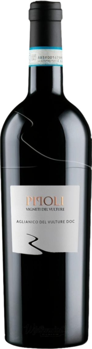 Pipoli "Anglianico Del Vulture" - 75cl