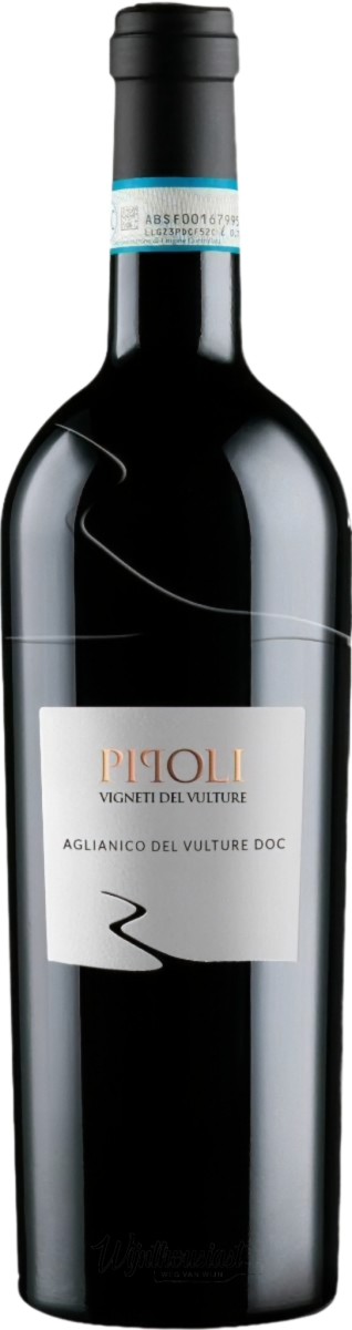 Pipoli "Anglianico Del Vulture" - 75cl
