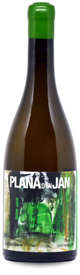 Plana D'en Jan ""Bon Jan"" blanco - 75cl
