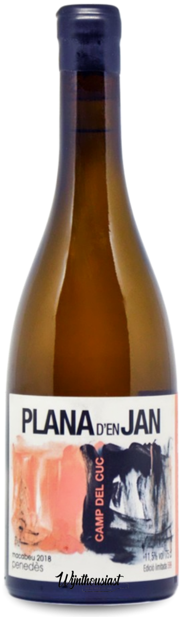 Plana d'en Jan ""Camp del Cuc"" - 75cl