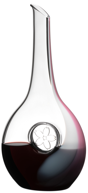 Riedel Sakura Crystal Decanter