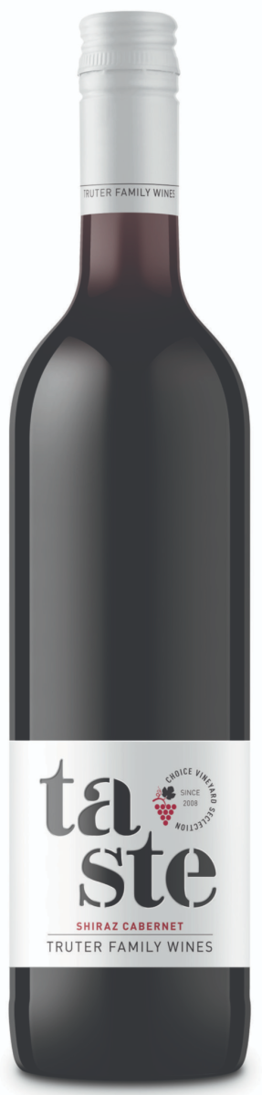 Taste "Shiraz/Cabernet Sauvignon" - 75cl