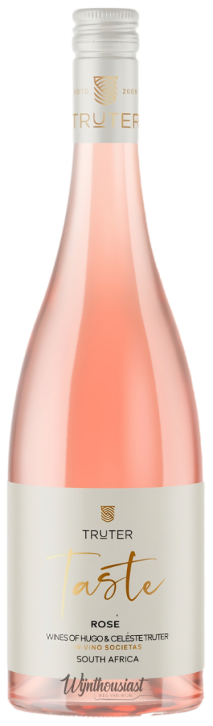 Truter Family Wines ""Taste rosé"" - 75cl