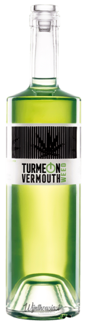 Turmeon ""Weed"" Vermouth - 75cl