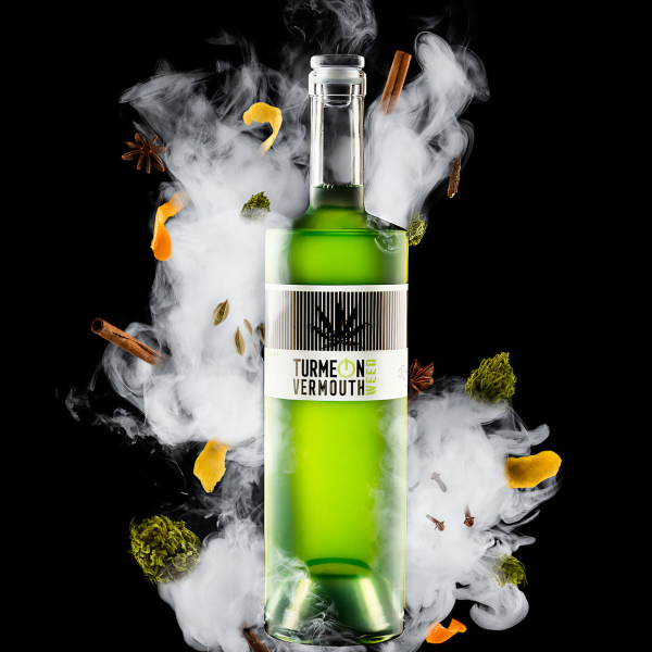 Turmeon ""Weed"" Vermouth - 75cl