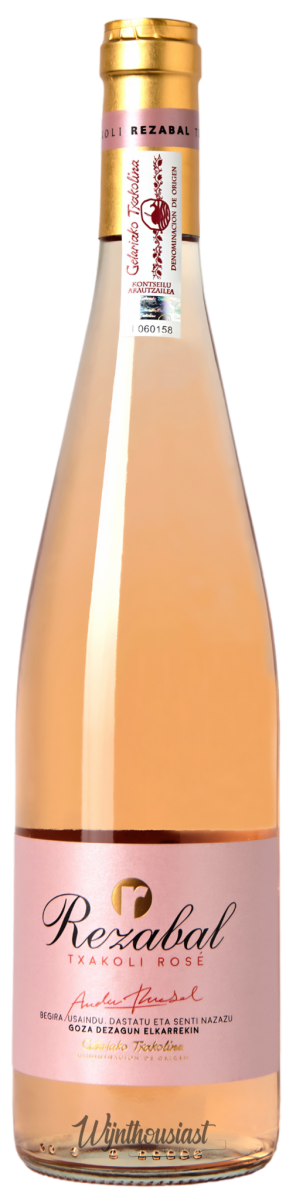 Txakoli rosé - 75cl