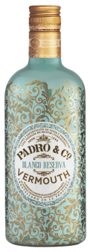 "Vermouth" Blanco Reserva - 70cl