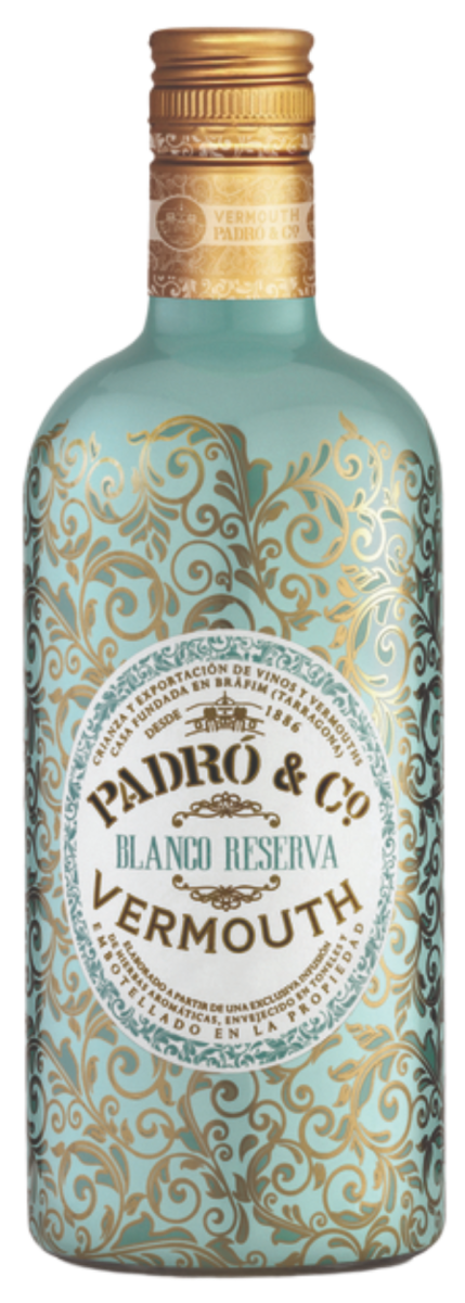 "Vermouth" Blanco Reserva - 70cl