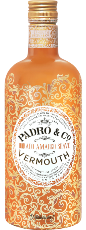 "Vermouth" Dorado Amarco - 70cl