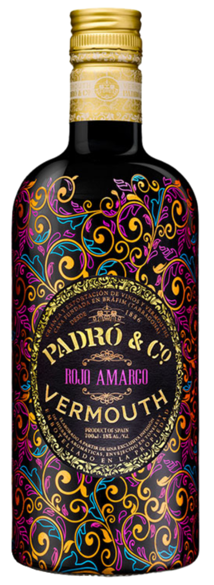 "Vermouth" Rojo Amargo - 70cl