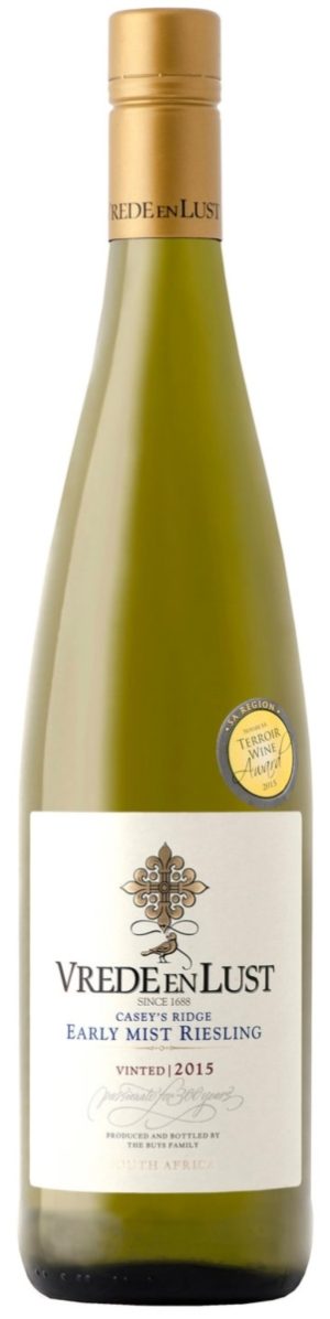 Vrede en Lust Early Mist ""Riesling"" - 75cl