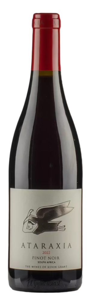 Ataraxia Pinot Noir - 75cl