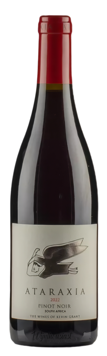 Ataraxia Pinot Noir - 75cl