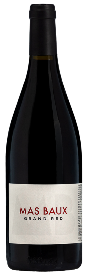 Mas Baux Grand red - 75cl
