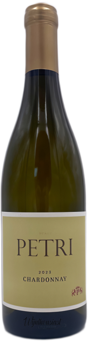 Weingut Petri Chardonnay Barrique - 75cl