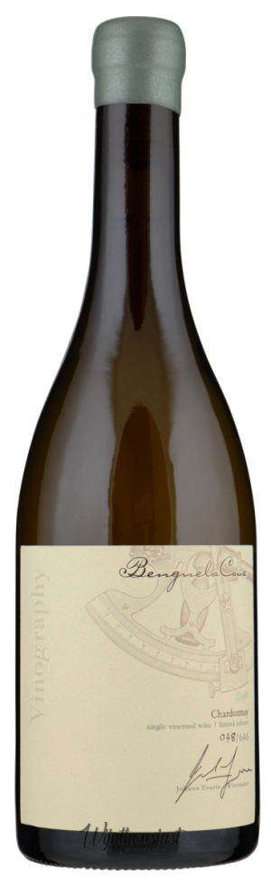 Benguela Cove Vinography Chardonnay - 75cl