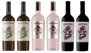 Chrurubito Mix Proefpakket Spanje