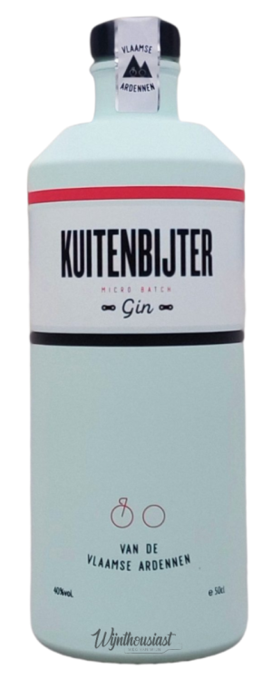 Kuitenbijter Gin
