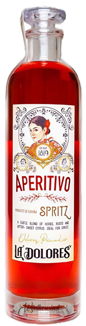 La Dolores Aperitivo Spritz - 75cl