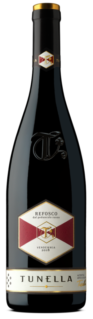 La Tunella Refosco Dal Peduncolo '22 - 75cl