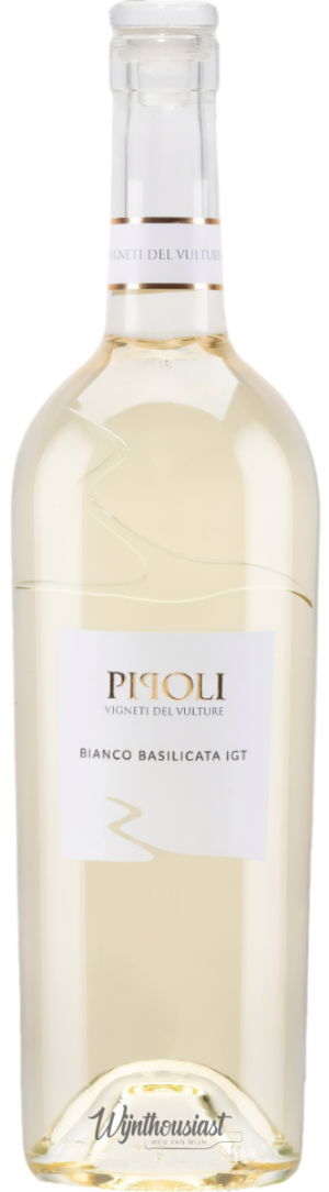 Pipoli Blanco Basilicata - 75cl
