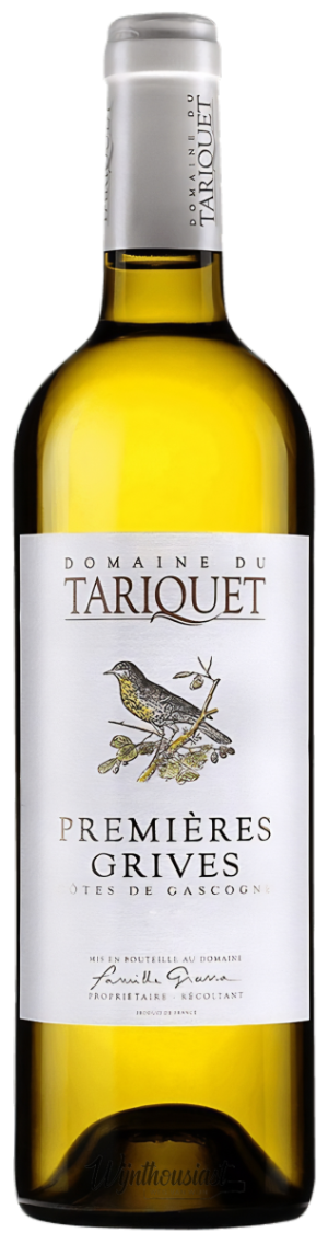 Tariquet Premieres Grives - 75cl
