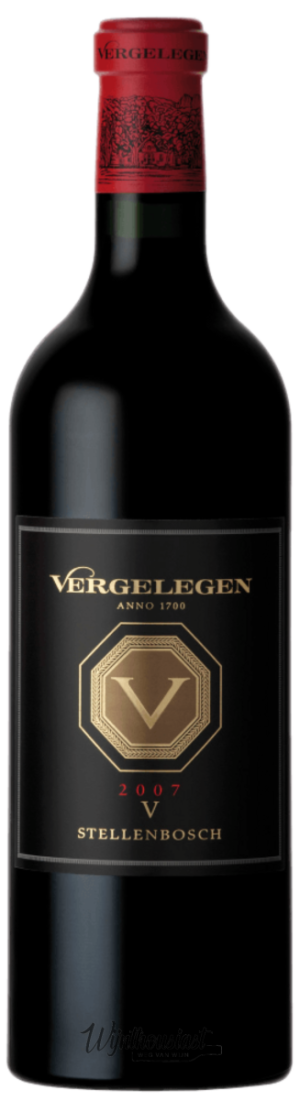 Vergelegen V Flagship - 75cl