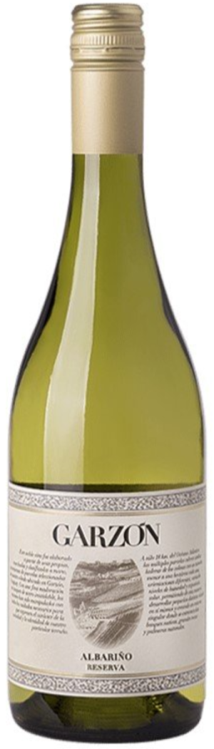 Garzon Albarino Reserva - 75cl