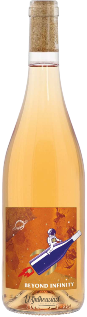 Beyond Infinity Orange - 75cl