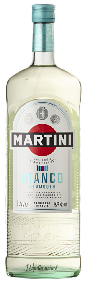 Martini Bianco 1.5L Superdeal enkel in de shop
