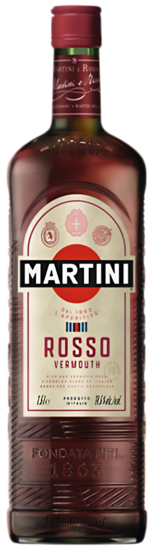 Martini Rosso 1.5L Superdeal enkel in de shop