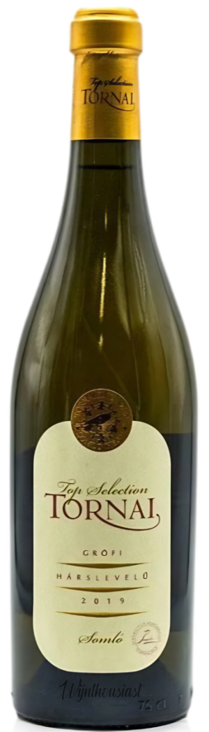 Tornai Grofi Harslevelu Premium - 75cl