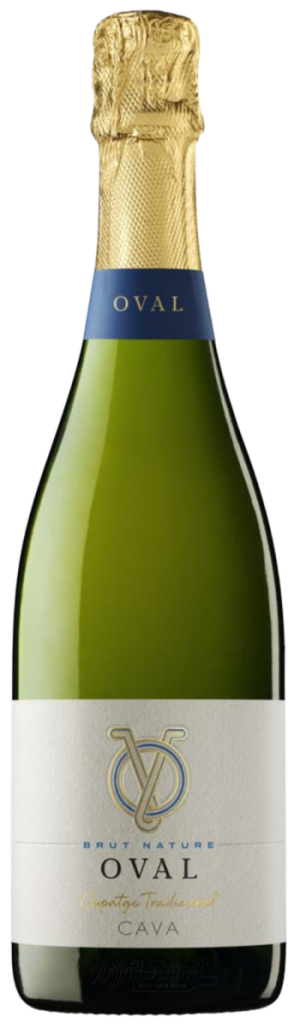 Oval Brut - 75cl