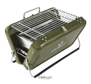 Mini BBQ Kikirikit Groen