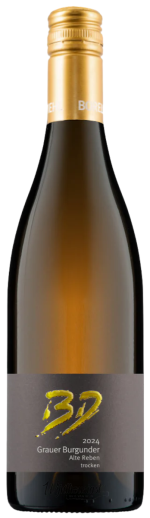 Borell Diehl Grauer Burgunder - 75cl