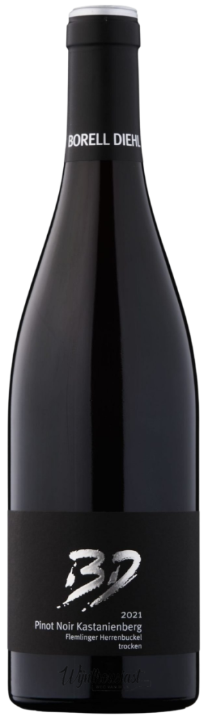 Borell Diehl Pinot Noir Kastanienberg - 75cl