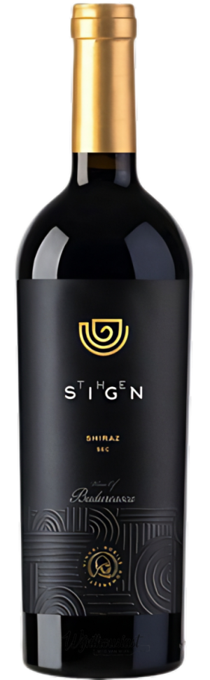 Budureasca The Sign Shiraz - 75cl