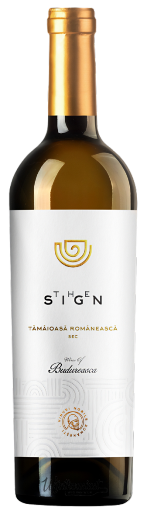 Budureasca The Sign Tamaioasa - 75cl