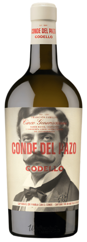 Conde Del Pazo Godello - 75cl