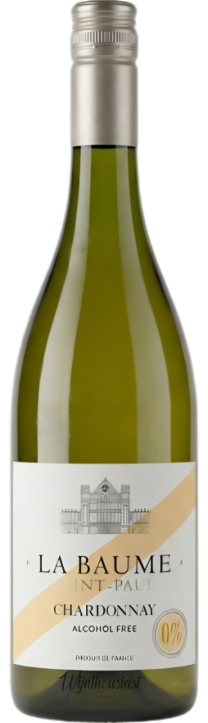La Baume Saint-Paul Chardonnay ZERO - 75cl